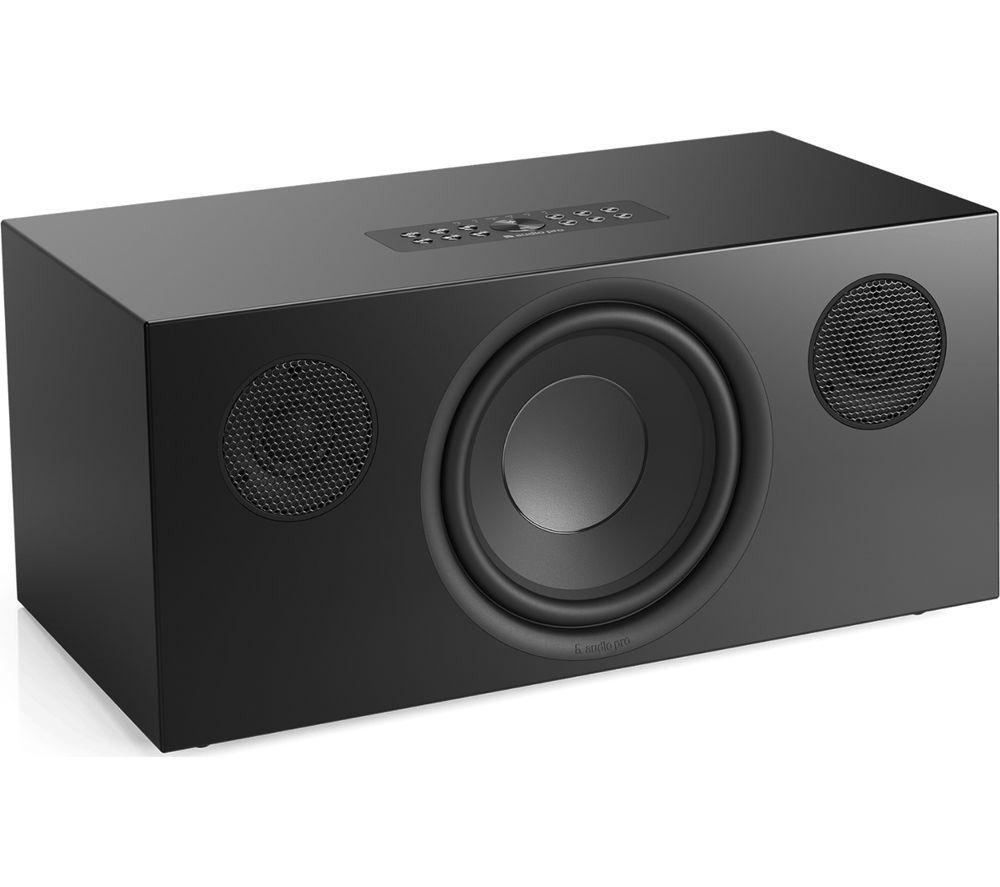AUDIO PRO C20 W Altavoces inalámbricos multiroom portátiles - Negro