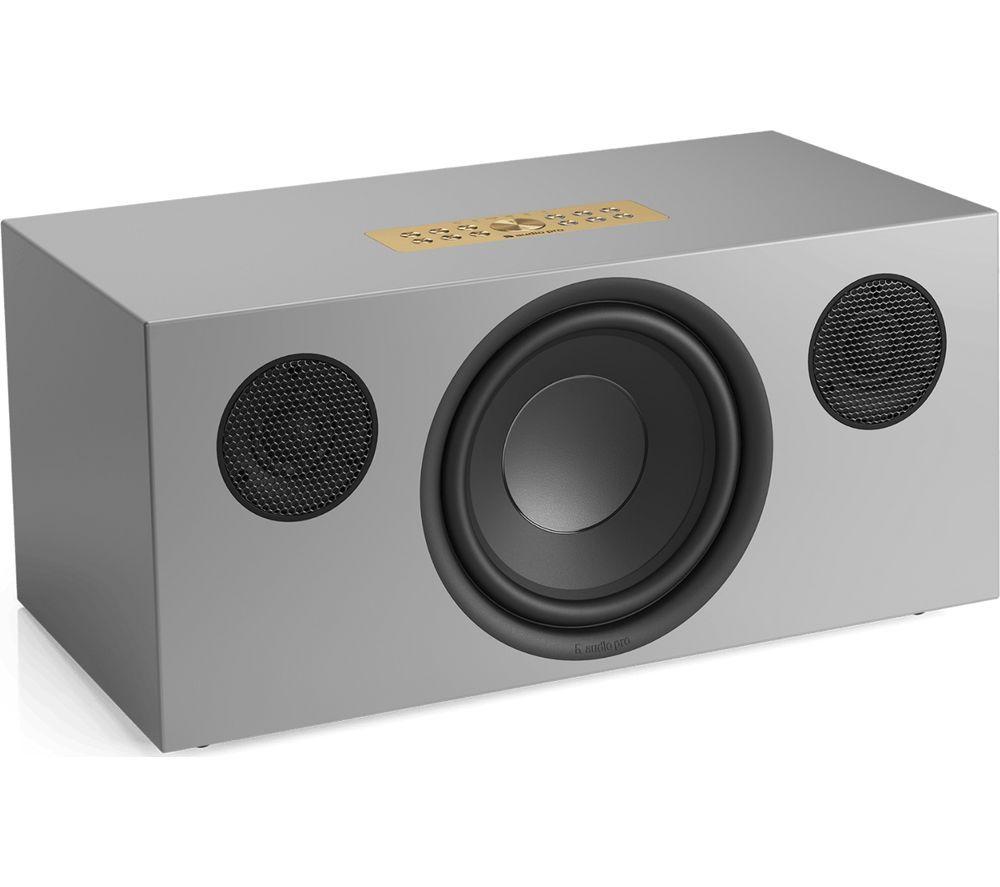 AUDIO PRO C20 W Portable Wireless Multi-room Speakers - Grey
