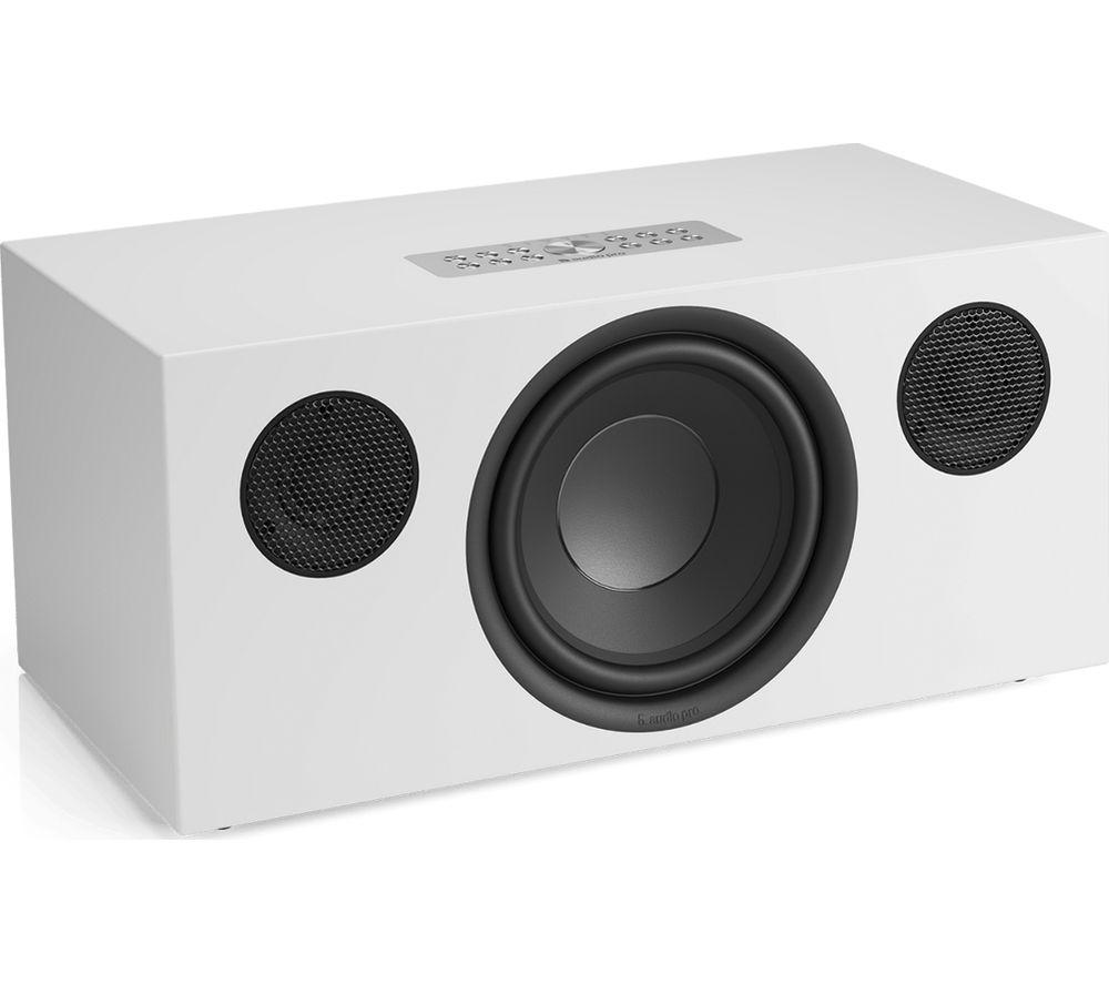 Altavoces multiroom inalámbricos portátiles AUDIO PRO C20 W - Blanco