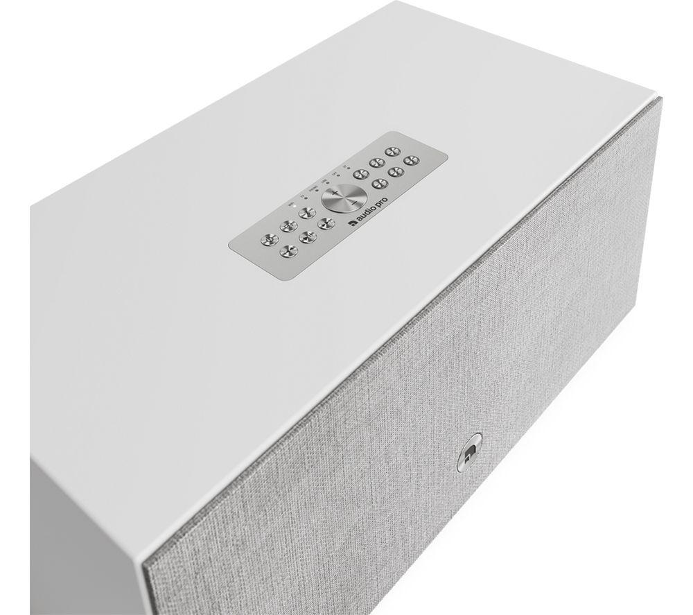 Altavoces multiroom inalámbricos portátiles AUDIO PRO C20 W - Blanco