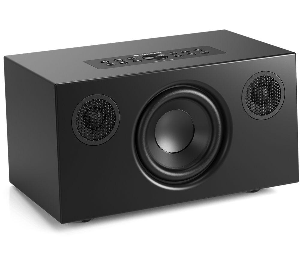 AUDIO PRO C5 MKII W Wireless Multi-room Speaker - Black