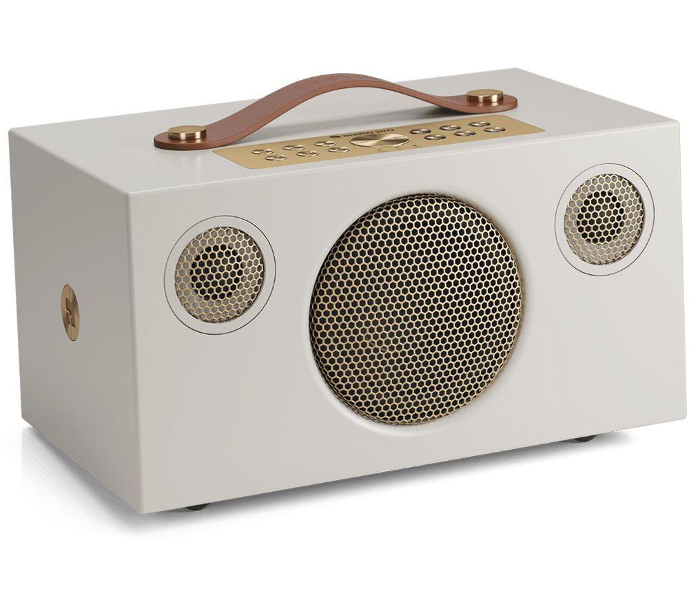 AUDIO PRO C5 MKII W Wireless Multi-room Speaker - Classic Dune