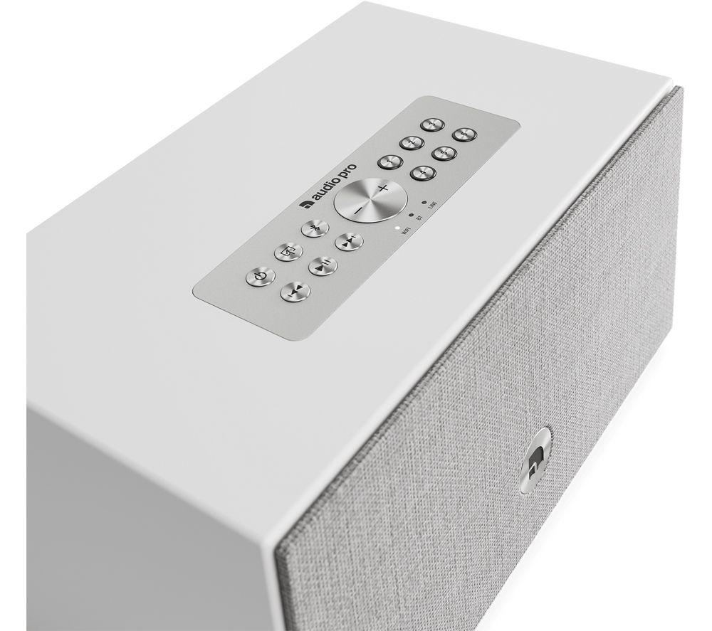 Altavoz inalámbrico multiroom AUDIO PRO C5 MKII W - Blanco