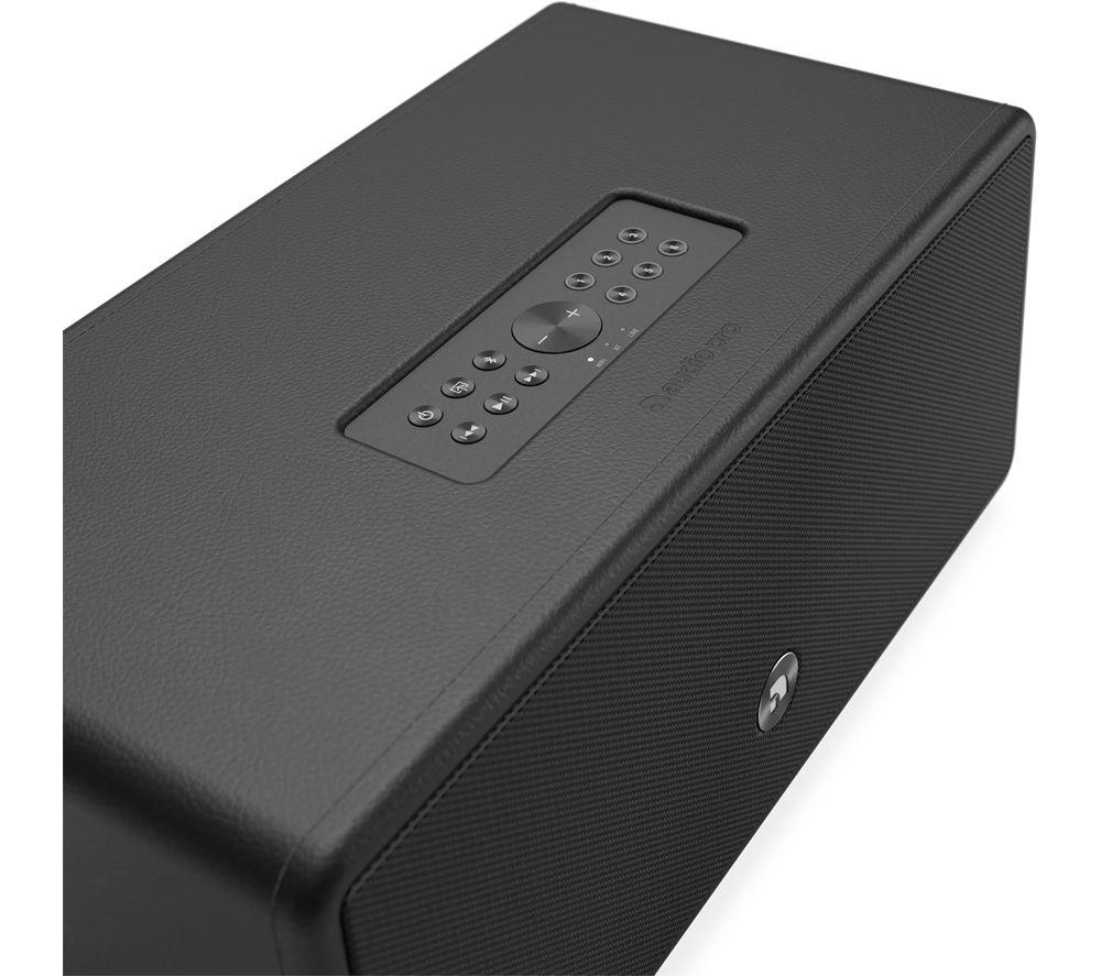 AUDIO PRO Drumfire D-2 W Wireless Multi-room Speaker - Black