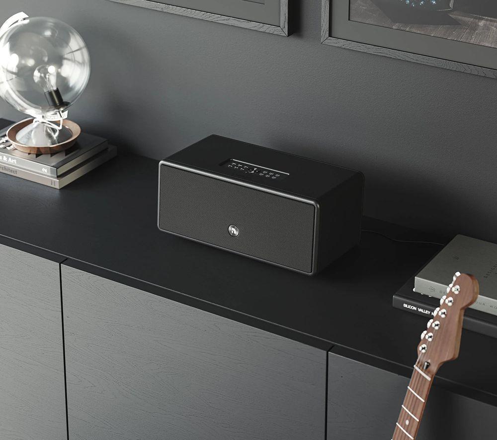 AUDIO PRO Drumfire D-2 W Wireless Multi-room Speaker - Black