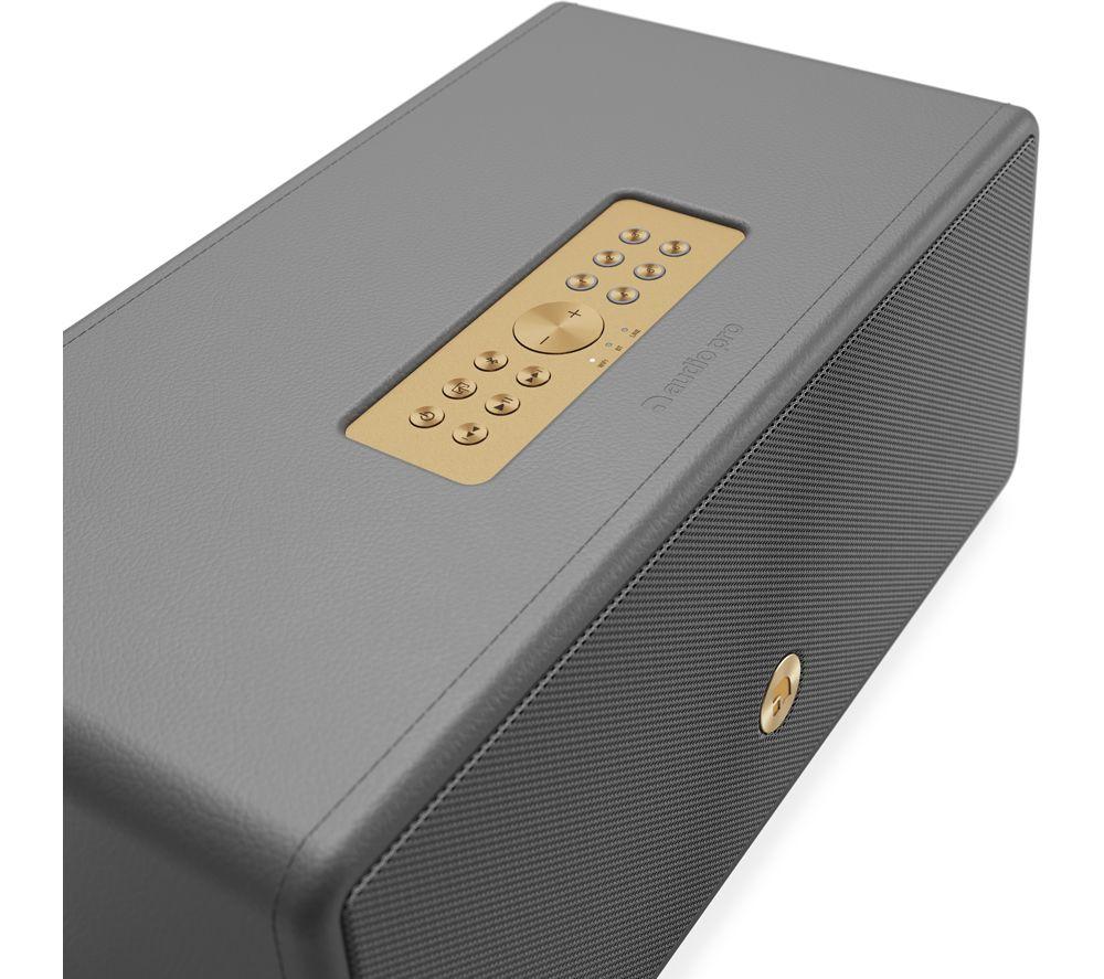 AUDIO PRO Drumfire D-2 W Altavoz inalámbrico multisala - Gris