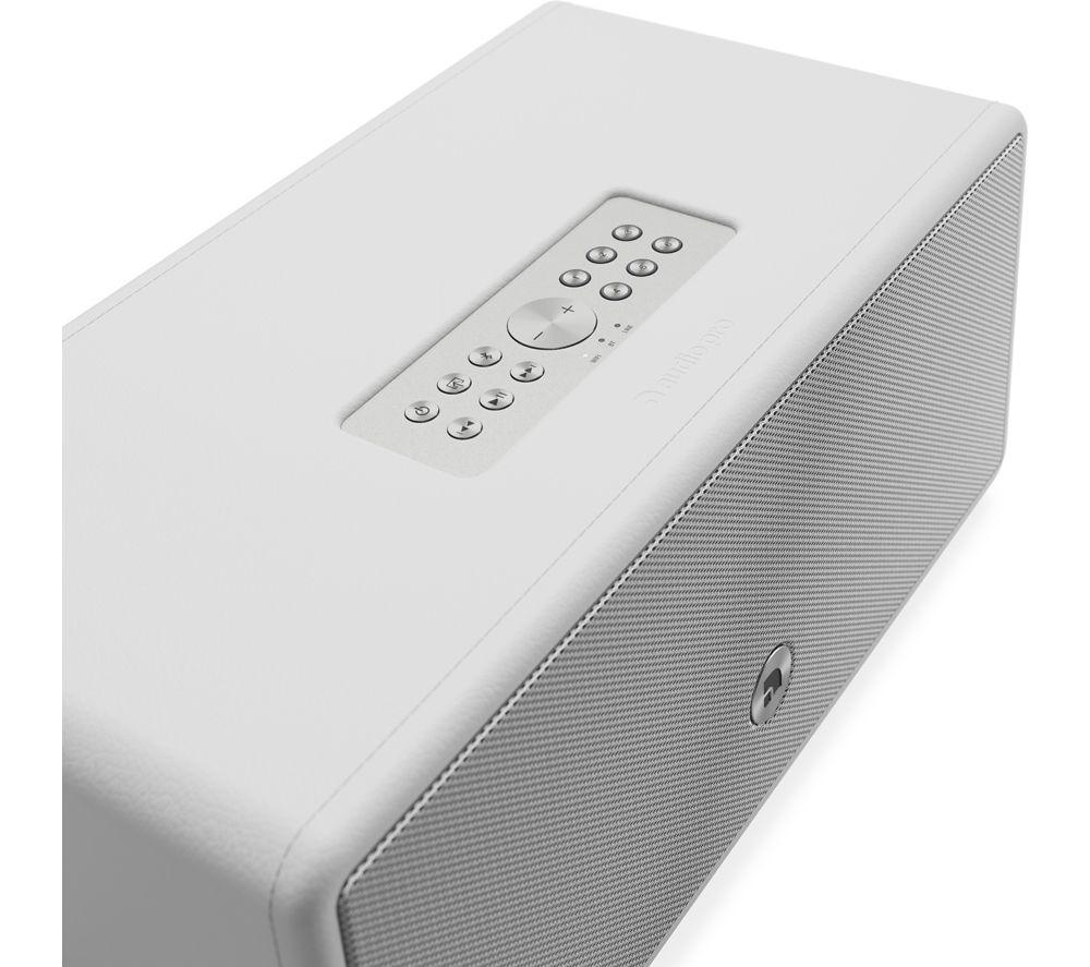 Altavoz inalámbrico multisala AUDIO PRO Drumfire D-2 W - Blanco