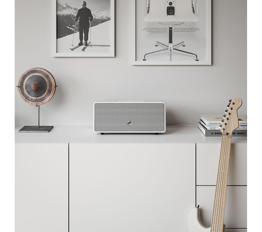 Altavoz inalámbrico multisala AUDIO PRO Drumfire D-2 W - Blanco
