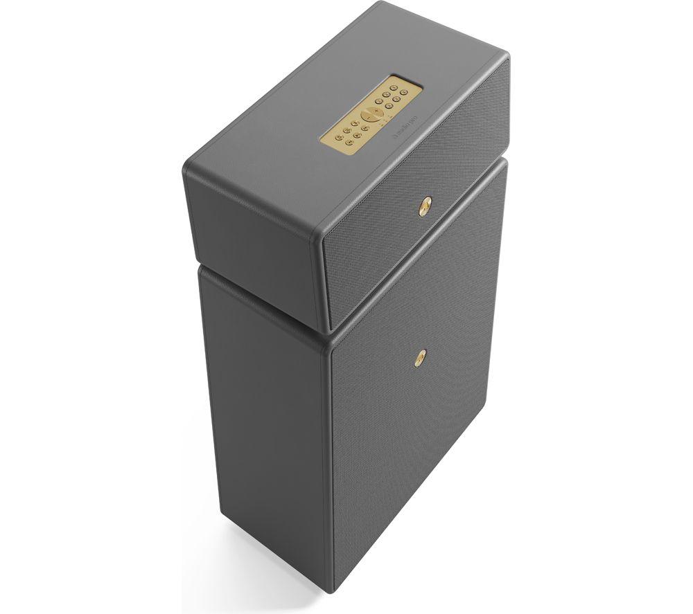 AUDIO PRO Drumfire II W Wireless Bluetooth Multi-room Speaker - Grey