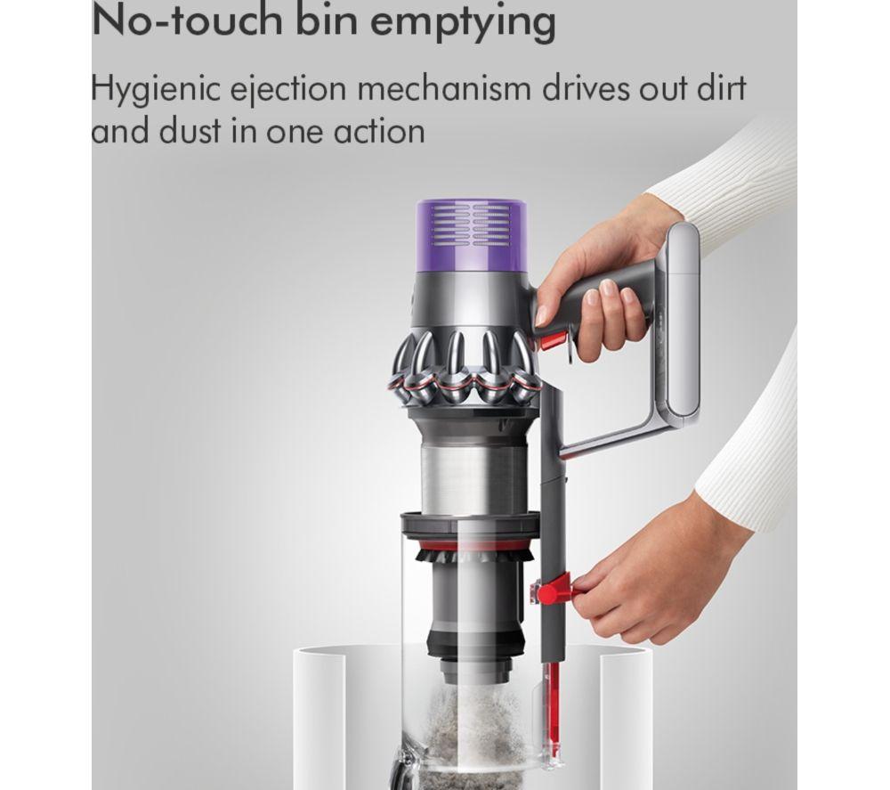 DYSON V10 Submarine Akku-Staubsauger – Nickel & Kupfer