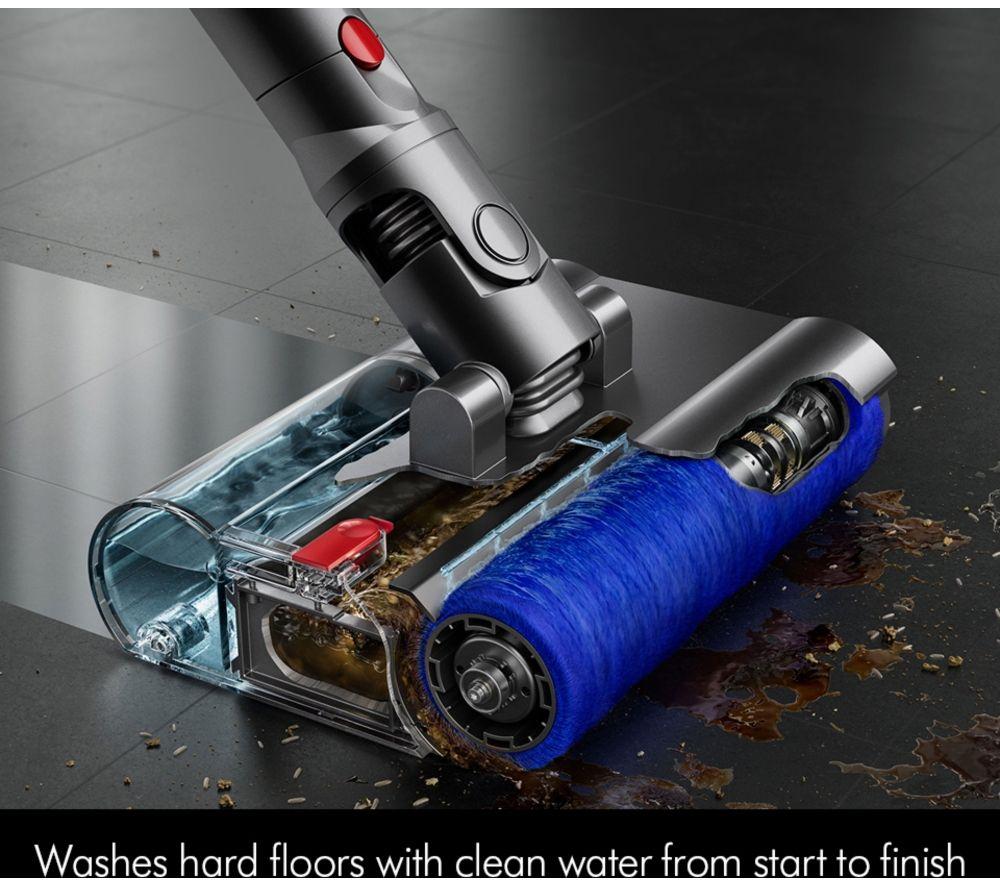 DYSON V10 Submarine Akku-Staubsauger – Nickel & Kupfer