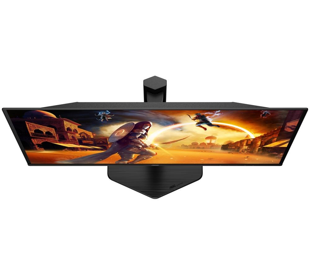 AOC Q27G4ZDR Quad HD 27" QD-OLED Gaming-Monitor – Schwarz
