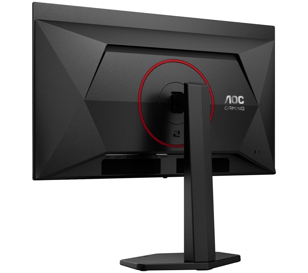 AOC Q27G4ZDR Quad HD 27" QD-OLED Gaming-Monitor – Schwarz
