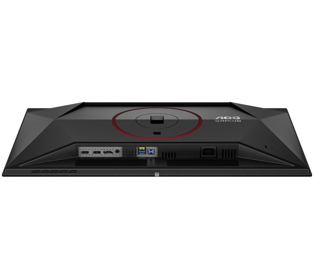 AOC Q27G4ZDR Quad HD 27" QD-OLED Gaming-Monitor – Schwarz