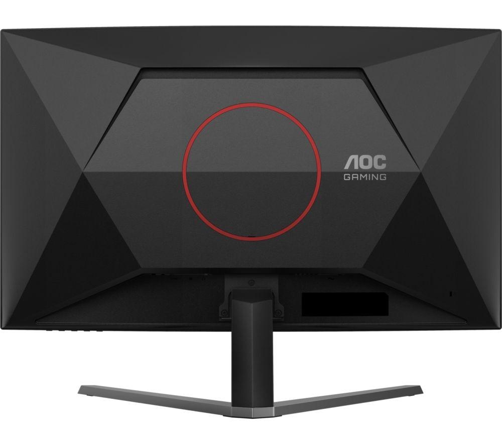 AOC C32G42ZE Full HD 32" Curved VA Gaming Monitor - Black