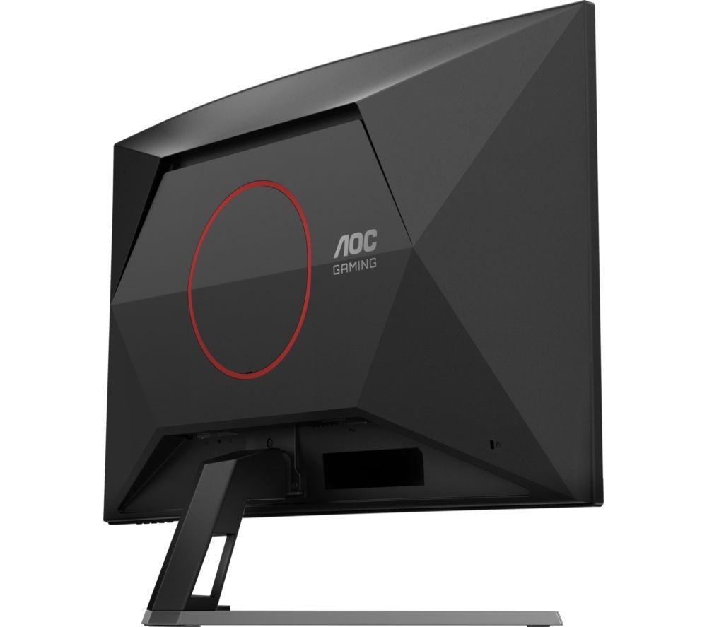 AOC C32G42ZE Full HD 32" Curved VA Gaming Monitor - Black
