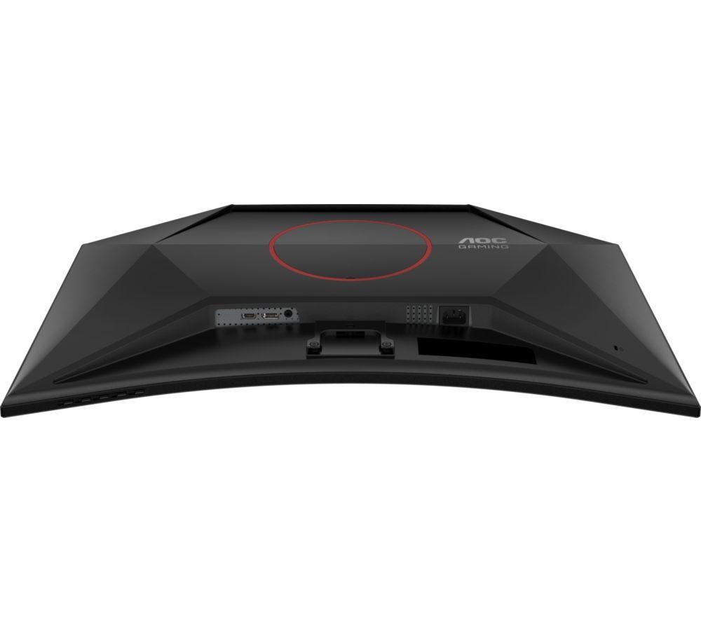AOC C32G42ZE Full HD 32" Curved VA Gaming Monitor - Black