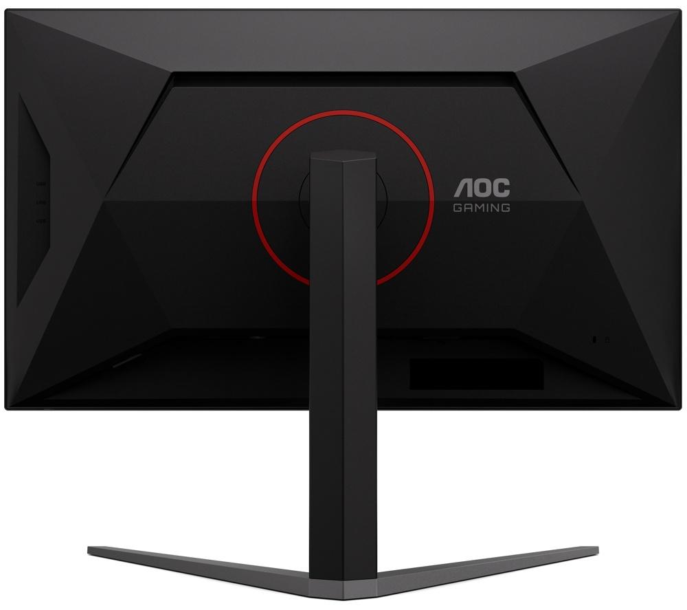 AOC U32G4U 4K Ultra HD 31.5" Fast IPS Dual-Mode Gaming Monitor - Black