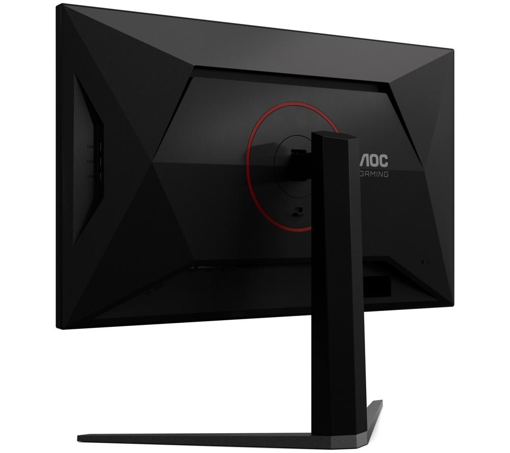AOC U32G4U 4K Ultra HD 31.5" Fast IPS Dual-Mode Gaming Monitor - Black