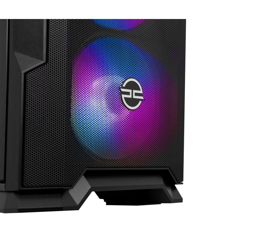 PCSPECIALIST Icon 200 Gaming PC - AMD Ryzen 5, RTX 3050, 1 TB SSD