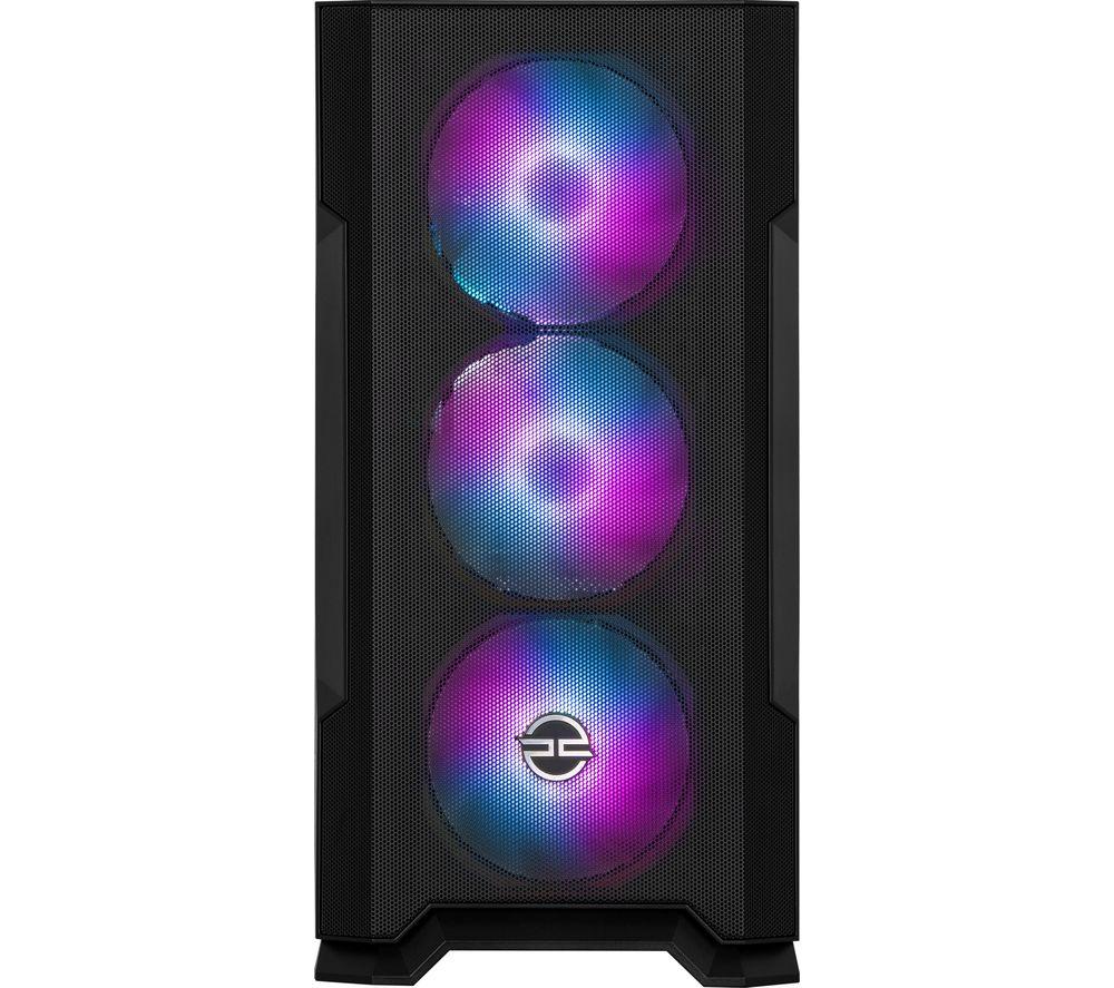 PCSPECIALIST Icon 200 Gaming PC - AMD Ryzen 5, RTX 3050, 1 TB SSD