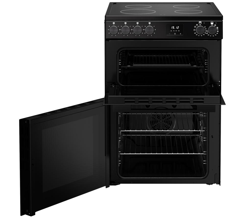 Cocina eléctrica de inducción BELLING Vision 60Ei - Negra