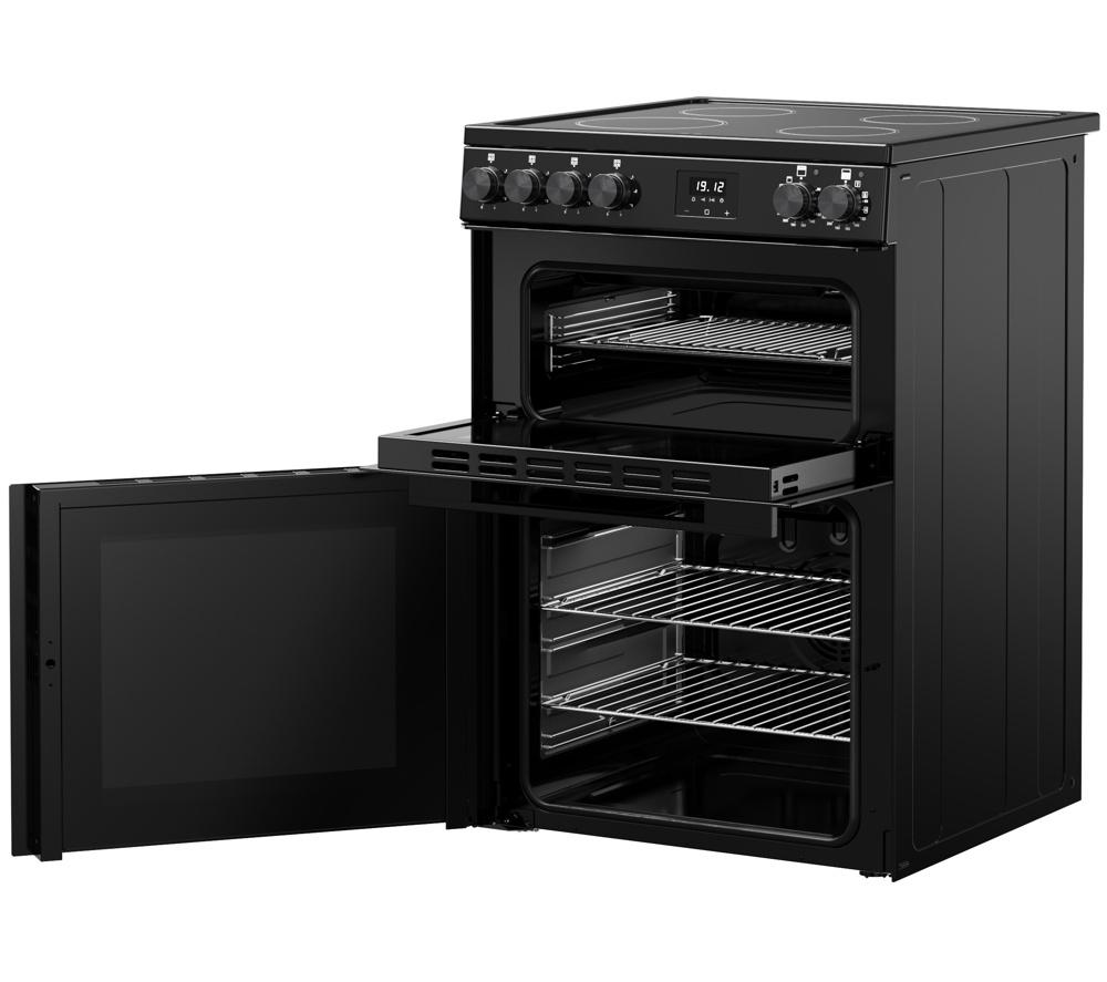 Cocina eléctrica de inducción BELLING Vision 60Ei - Negra