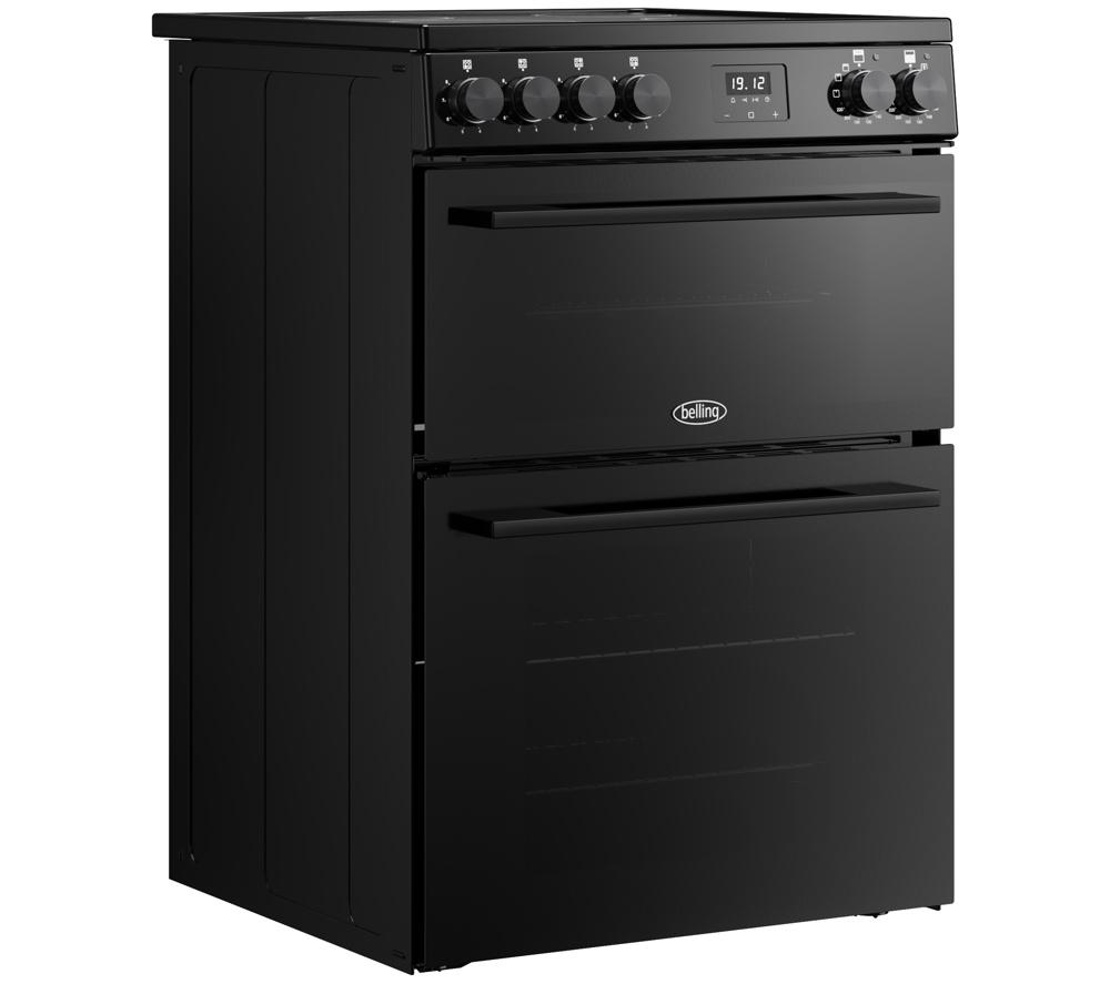 Cocina eléctrica de inducción BELLING Vision 60Ei - Negra