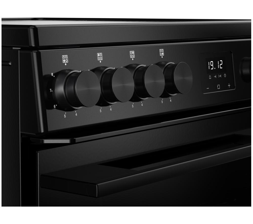 Cocina eléctrica de inducción BELLING Vision 60Ei - Negra