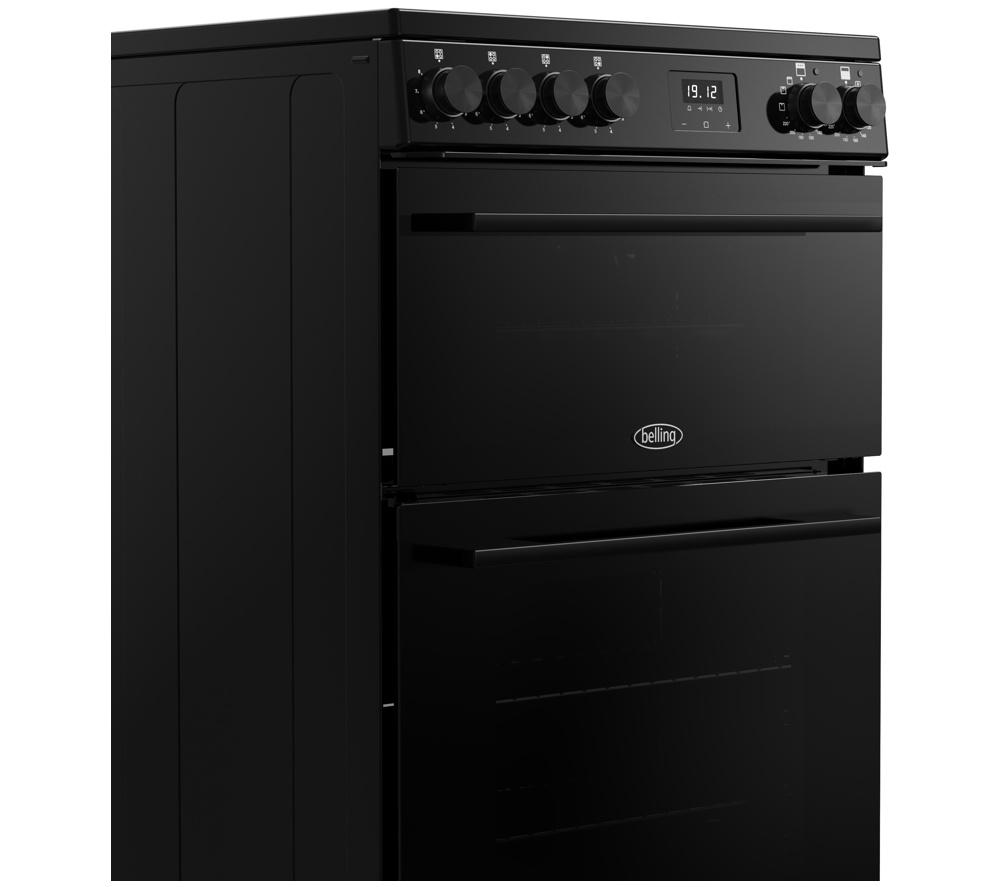 Cocina eléctrica de inducción BELLING Vision 60Ei - Negra