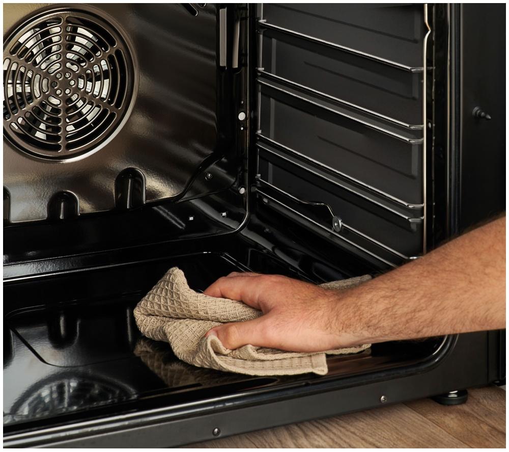 Cocina eléctrica de inducción BELLING Vision 60Ei - Negra