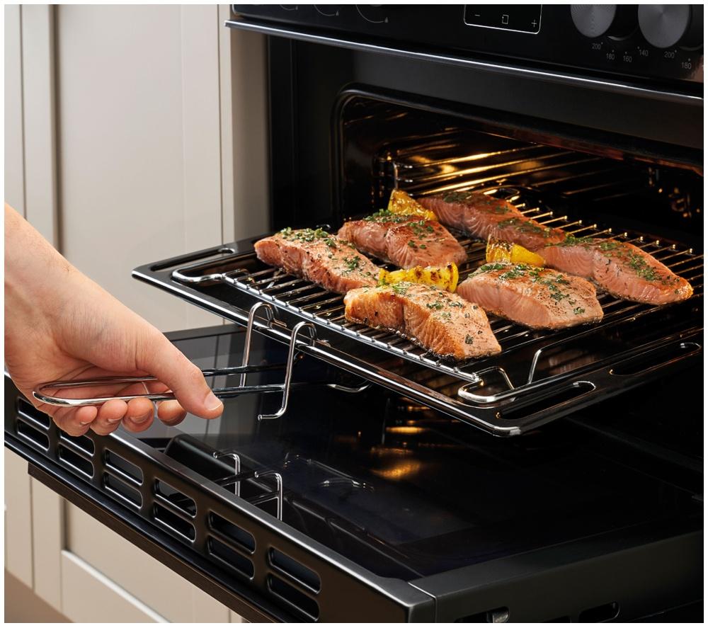 Cocina eléctrica de inducción BELLING Vision 60Ei - Negra