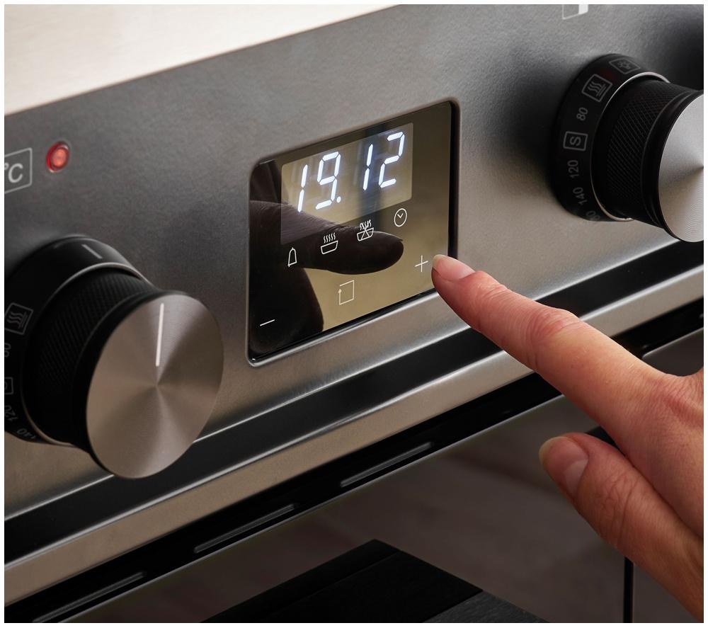 Cocina eléctrica de inducción BELLING Vision 60Ei - Negra