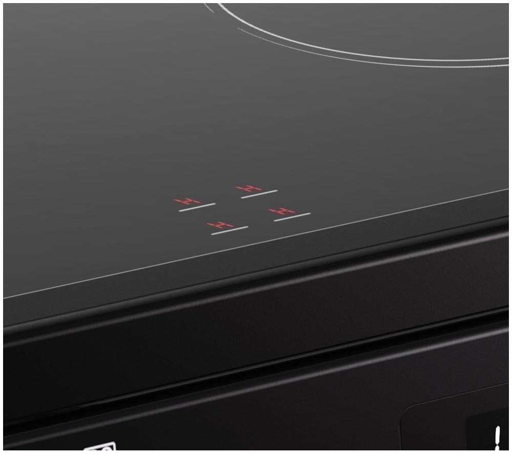 Cocina eléctrica de inducción BELLING Vision 60Ei - Negra