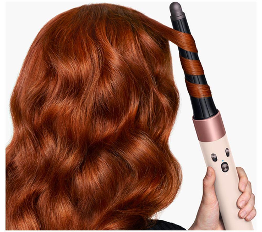 DYSON Airwrap I.D. Straight + Wavy Multi-Styler & Dryer - Red Velvet