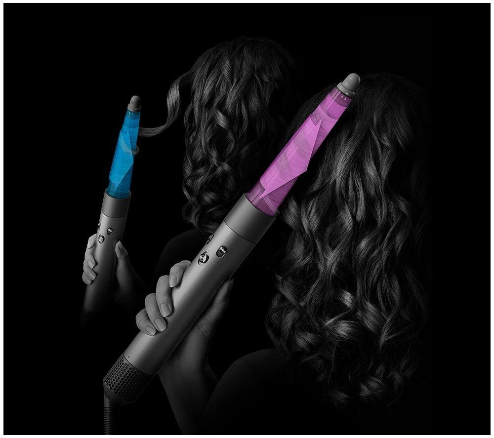 DYSON Airwrap I.D. Straight + Wavy Multi-Styler & Dryer - Red Velvet