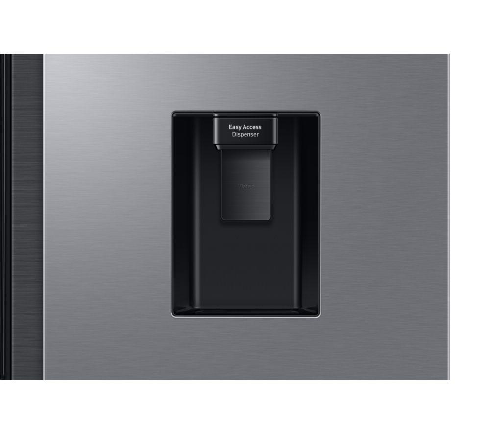 SAMSUNG Bespoke AI Series 7 SpaceMax RS57DG410EM9EU Frigorífico Americano Inteligente – Plata