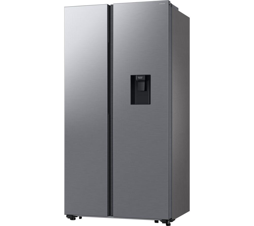 SAMSUNG Bespoke AI Series 7 SpaceMax RS57DG410EM9EU Frigorífico Americano Inteligente – Plata