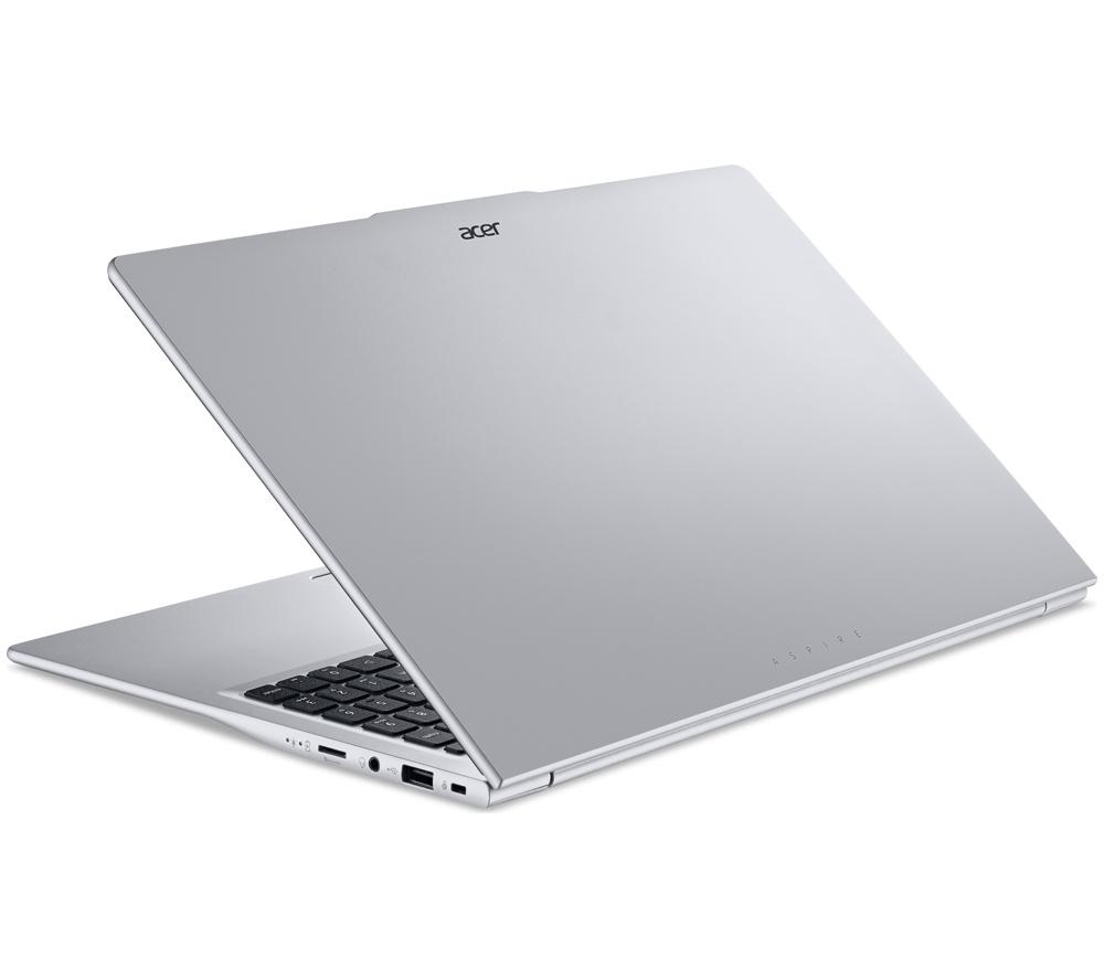 Portátil ACER Aspire Lite de 15,6" - AMD Ryzen 3, SSD de 128 GB, Plata