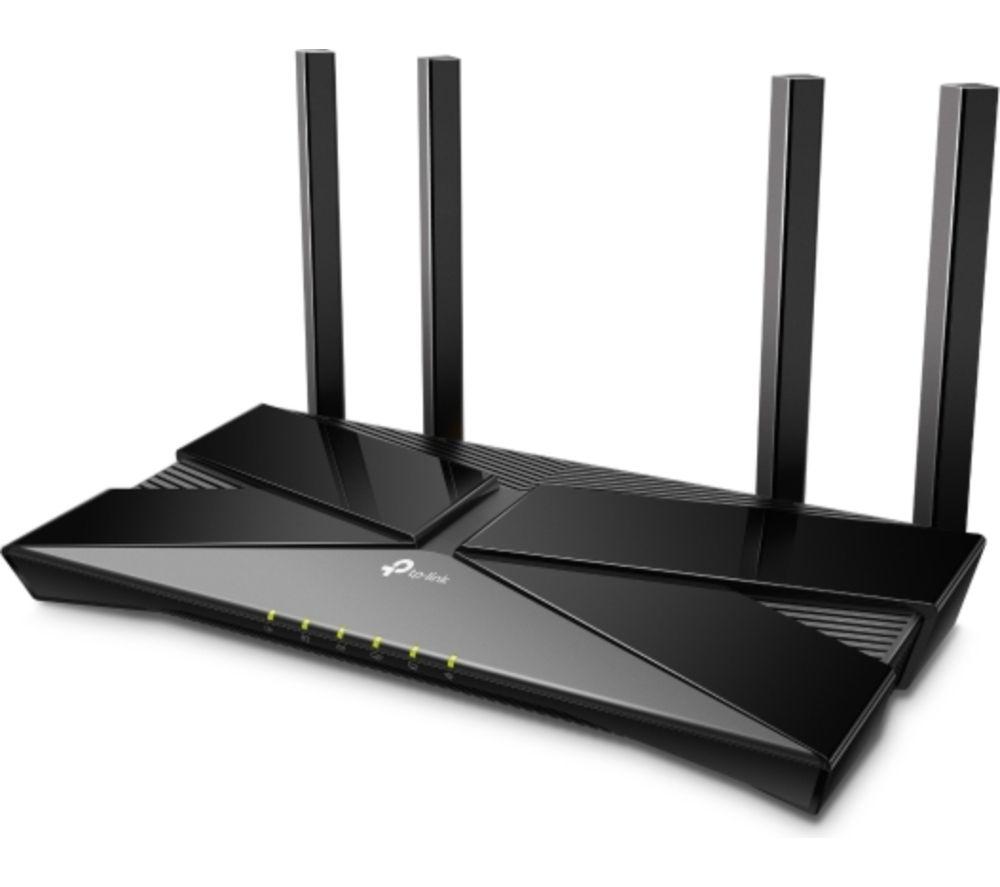 TP-LINK Archer VX1800v WiFi Modem Router - AX 1800, Dual-band