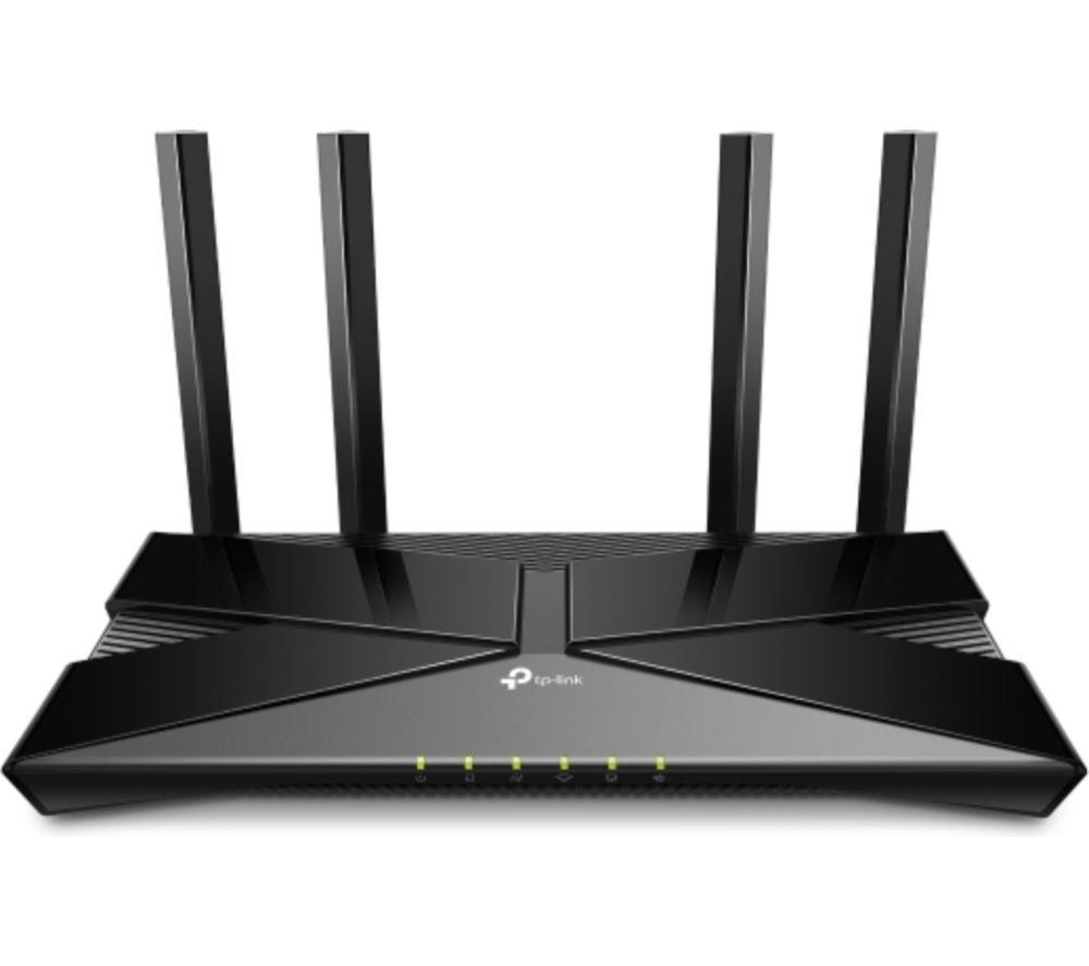 TP-LINK Archer VX1800v WiFi Modem Router - AX 1800, Dual-band