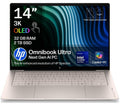 HP OmniBook Ultra Next Gen AI 14" Laptop - Intel® Core™ Ultra 7, 2 TB SSD, Silk Sand