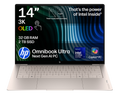 HP OmniBook Ultra Next Gen AI 14" Laptop - Intel® Core™ Ultra 7, 2 TB SSD, Silk Sand
