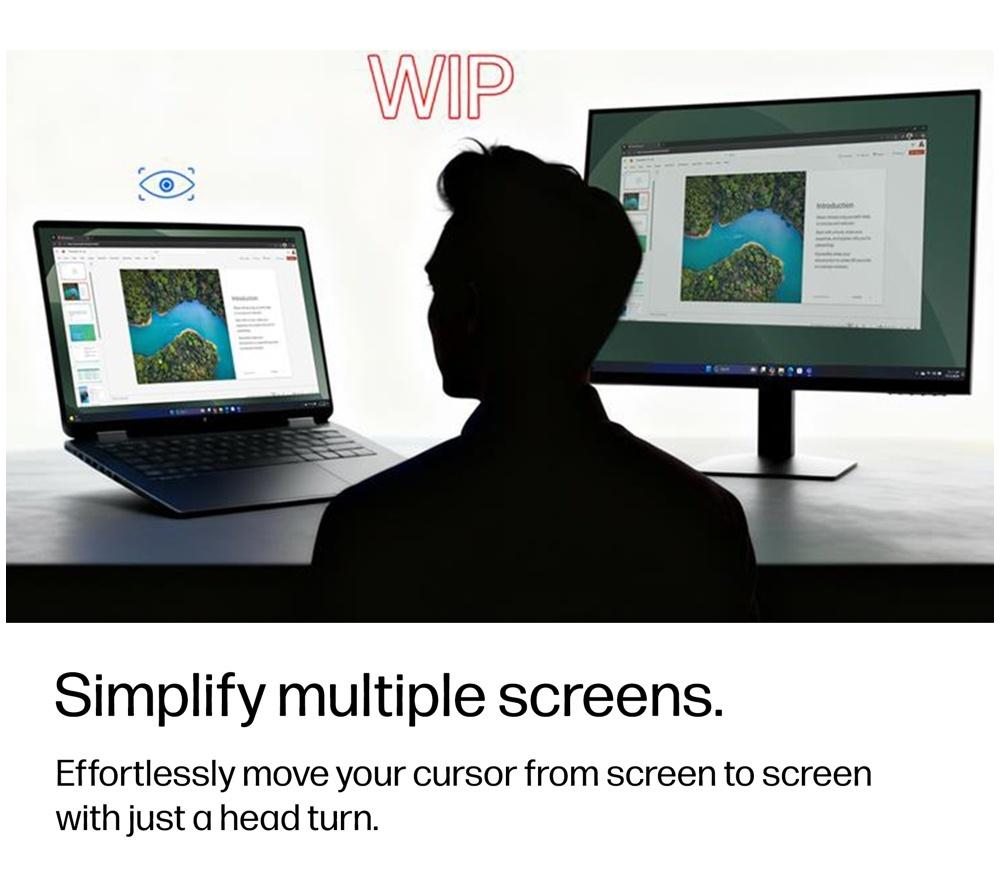 HP OmniBook Ultra Next Gen AI 14" Laptop - Intel® Core™ Ultra 7, 2 TB SSD, Silk Sand