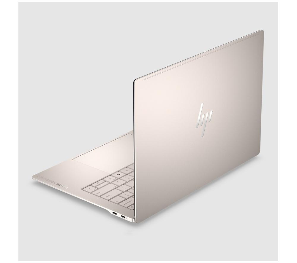 HP OmniBook Ultra Next Gen AI 14" Laptop - Intel® Core™ Ultra 7, 2 TB SSD, Silk Sand