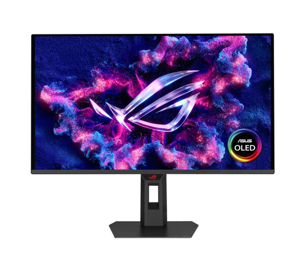 ASUS ROG STRIX XG27AQDNG Quad HD 27" OLED Gaming Monitor - Black