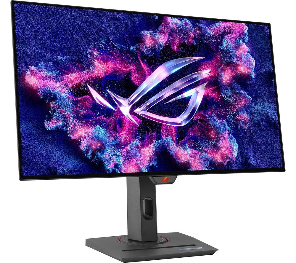 ASUS ROG STRIX XG27AQDNG Quad HD 27 Zoll OLED-Gaming-Monitor – Schwarz