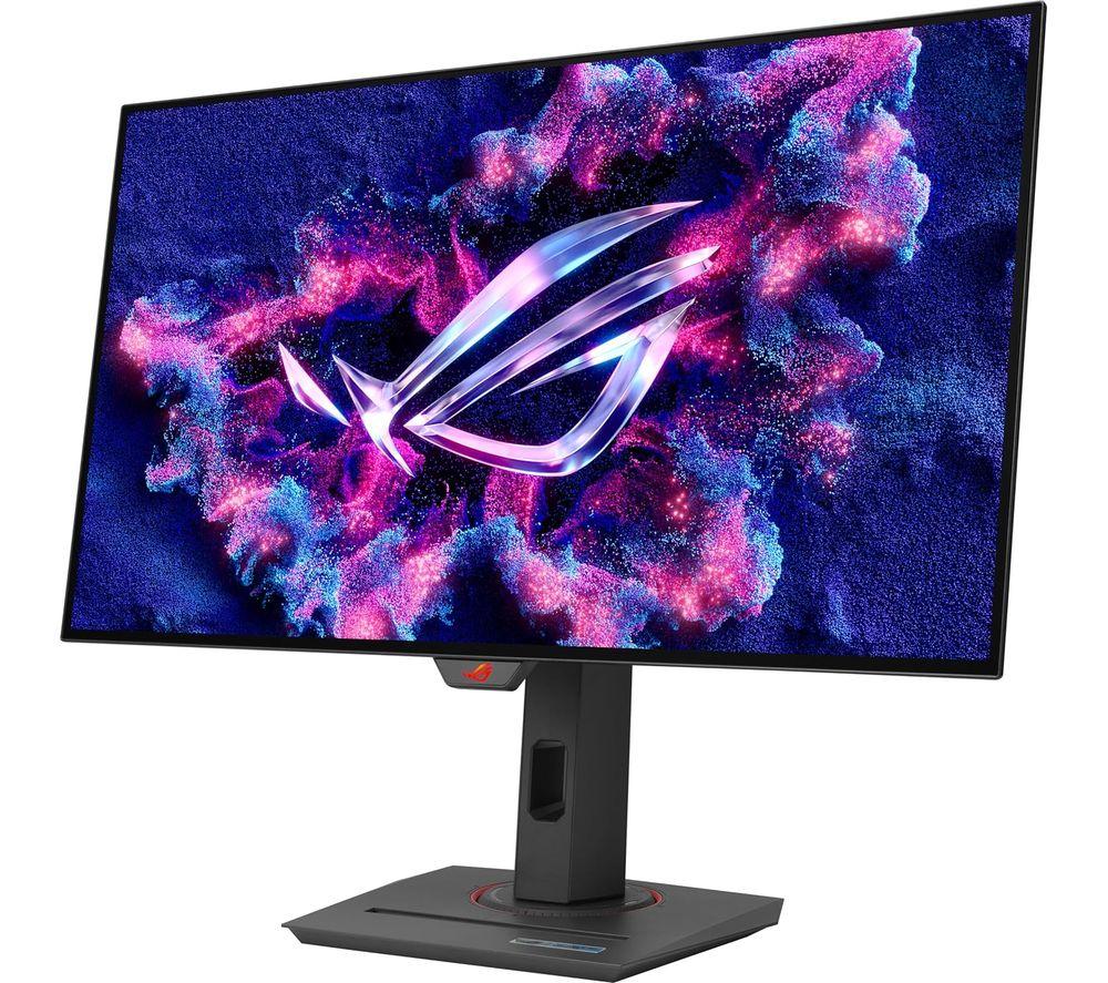 ASUS ROG STRIX XG27AQDNG Quad HD 27 Zoll OLED-Gaming-Monitor – Schwarz