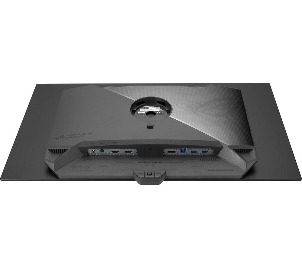 ASUS ROG STRIX XG27AQDNG Quad HD 27 Zoll OLED-Gaming-Monitor – Schwarz