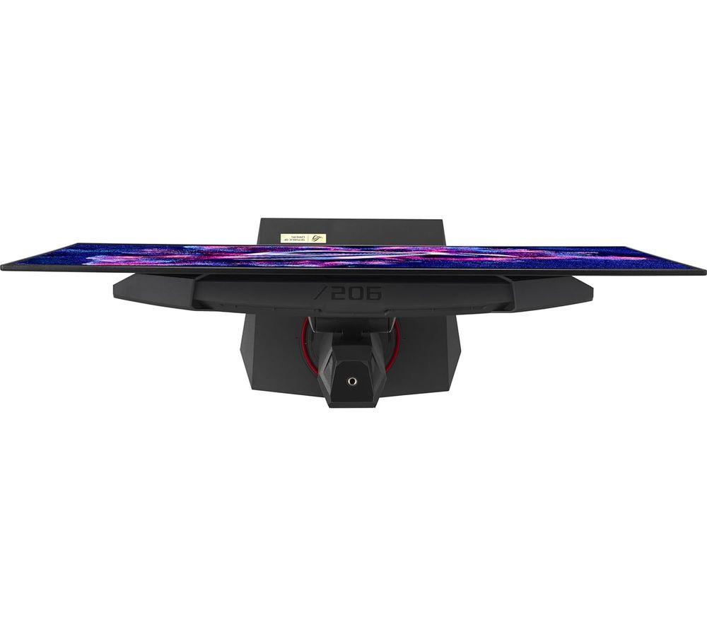 ASUS ROG STRIX XG27AQDNG Quad HD 27 Zoll OLED-Gaming-Monitor – Schwarz